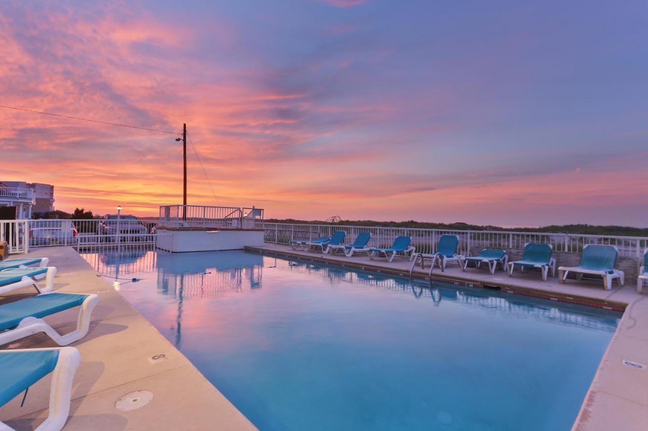 Granada Ocean Resort Wildwood Crest Exterior foto