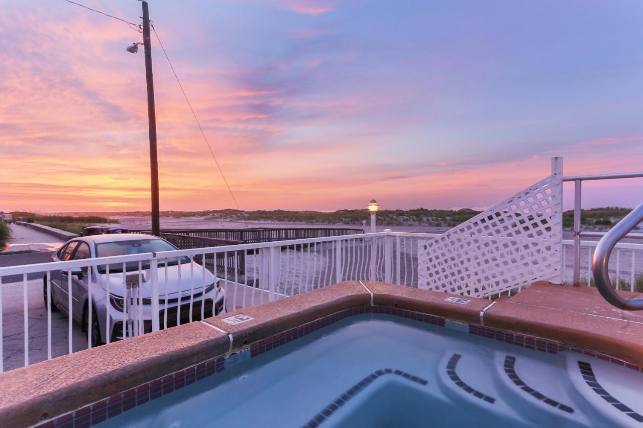 Granada Ocean Resort Wildwood Crest Exterior foto