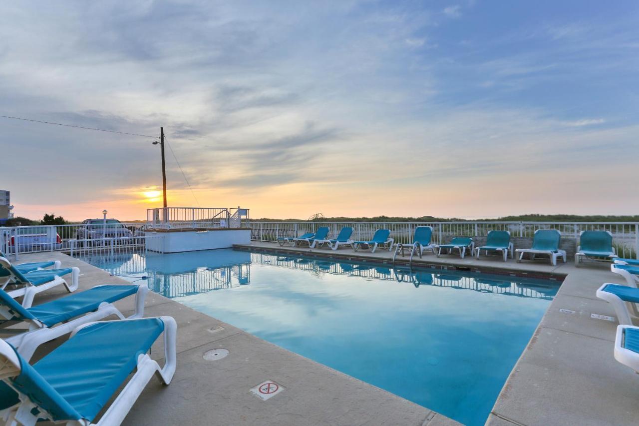 Granada Ocean Resort Wildwood Crest Exterior foto