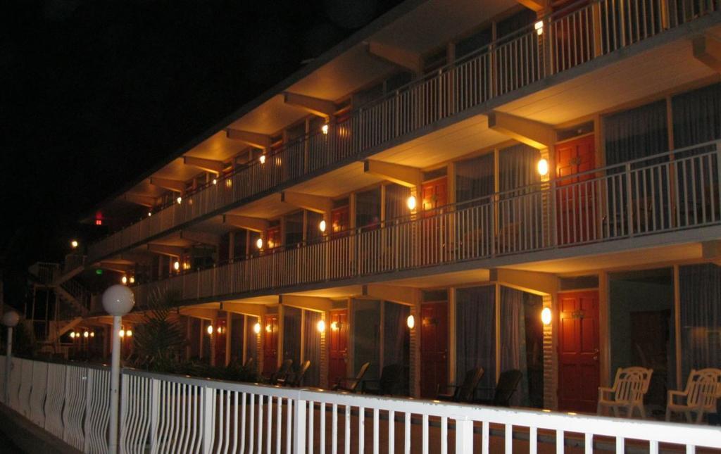 Granada Ocean Resort Wildwood Crest Exterior foto